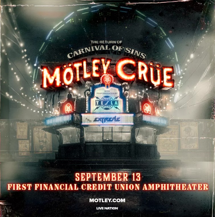 Mötley Crüe