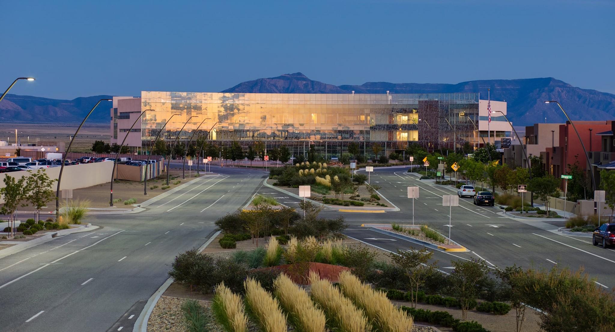 University and Aperture Center at Mesa del Sol