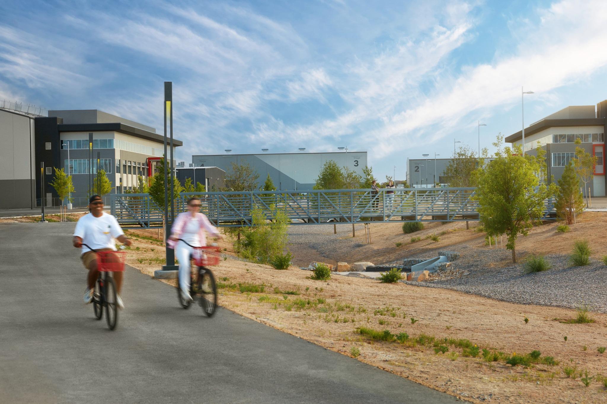 Netflix Studios Campus