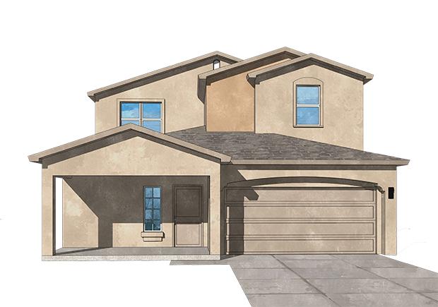 Twilight Homes home at Pisces