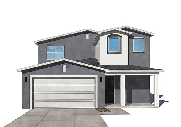 Twilight Homes home at Scorpius