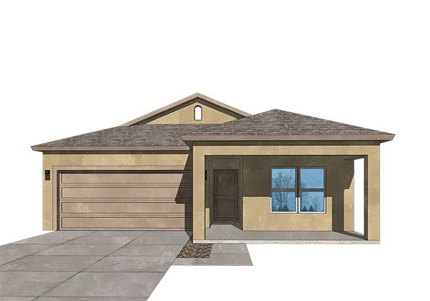 Twilight Homes home at Aries