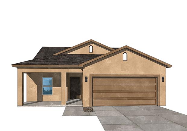 Twilight Homes home at Dorado