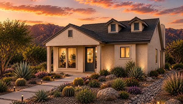 Twilight Homes home at Sullivan | Option B