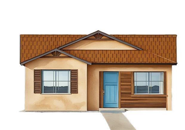 Twilight Homes home at Alder