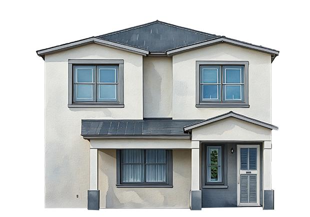 Twilight Homes home at Paxton