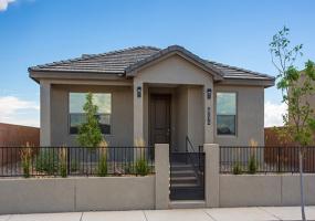 Twilight Homes home at 2136 O'Keeffe Ave SE, Albuquerque, NM 87106