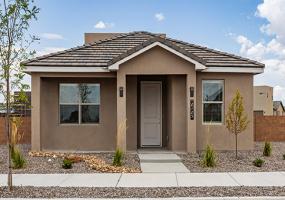 Twilight Homes home at 2125 DeKooning Ave, Albuquerque, NM 87106