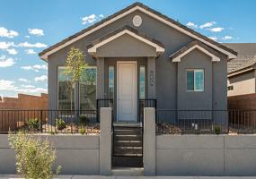 Twilight Homes home at 5829 Diebenkorn, Albuquerque, NM 87106