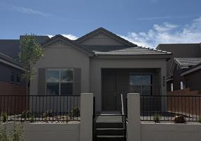 Twilight Homes home at 5823 Diebenkorn, Albuquerque, NM 87105